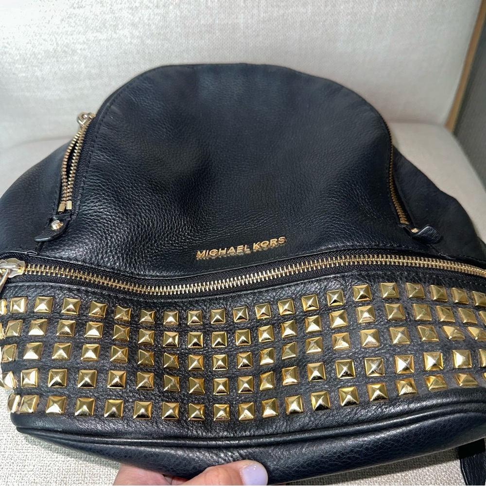 Michael Kors Rhea backpack - Picture 5 of 6